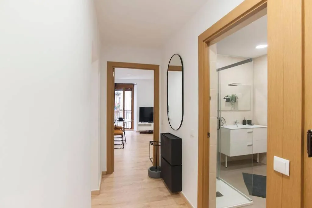 Design Apartment In The Historic City Center Tarragona