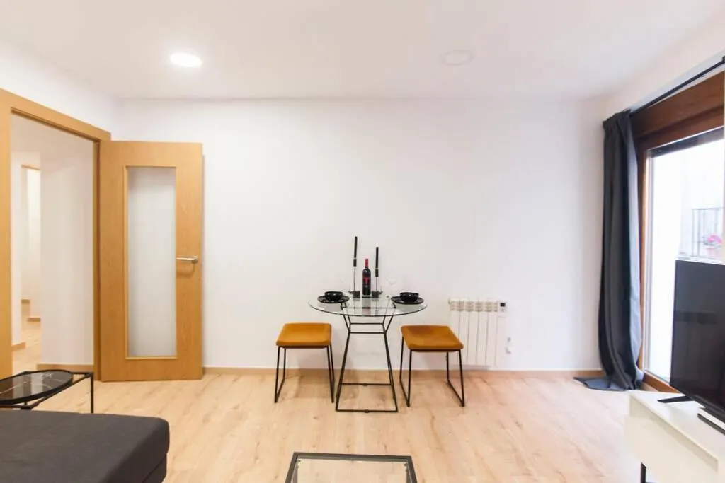 Design Apartment In The Historic City Center Tarragona España