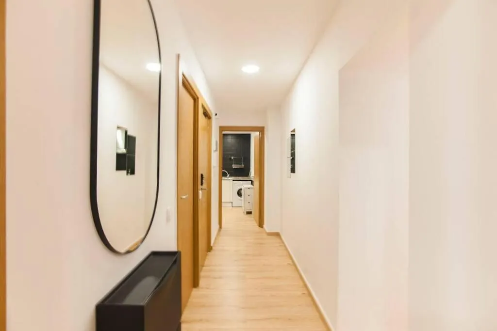 Design Apartment In The Historic City Center Tarragona