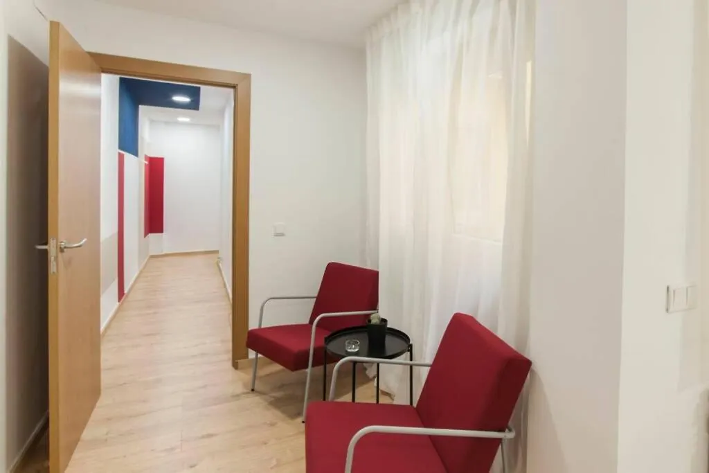 Design Apartment In The Historic City Center Tarragona